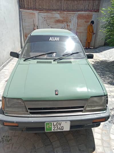 Suzuki Khyber 1994