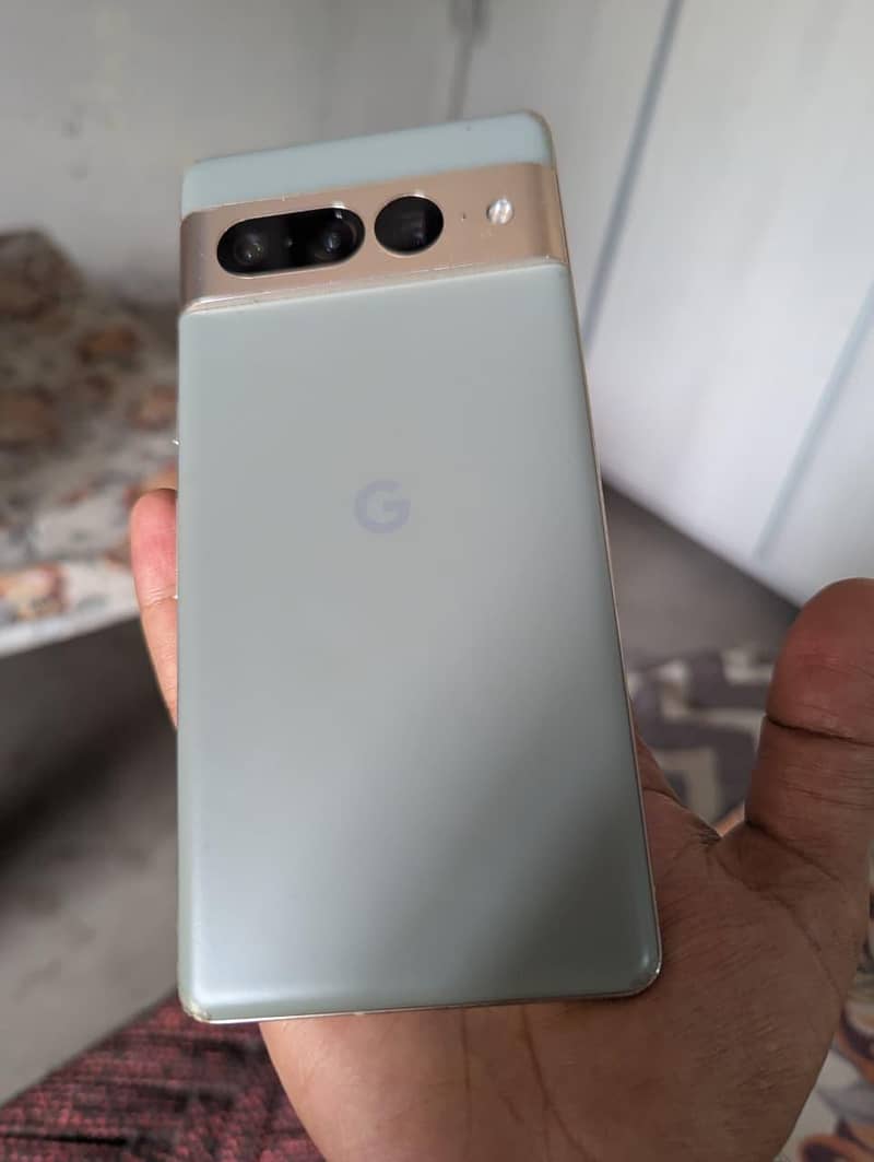 Google Pixel 7 Pro 5