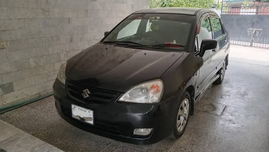 Suzuki liana 2008