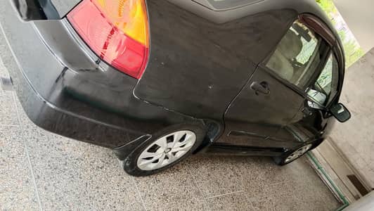 Suzuki liana 2008