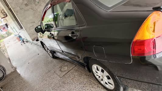 Suzuki liana 2008