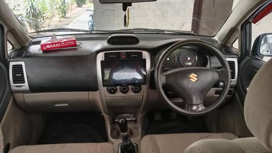 Suzuki liana 2008