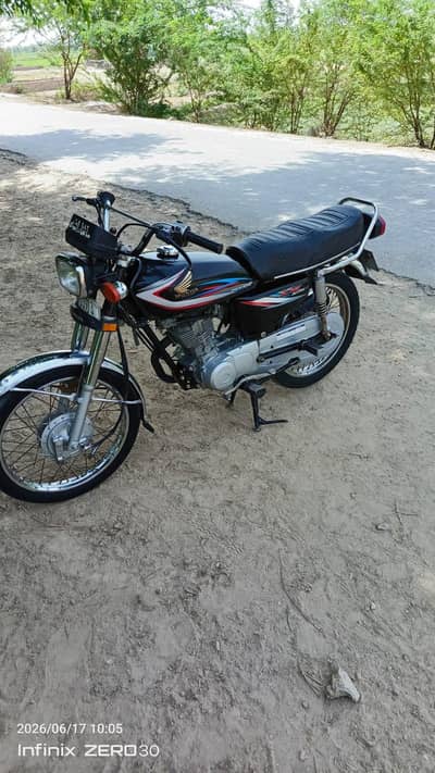 Honda 125 For sale 2015 Model