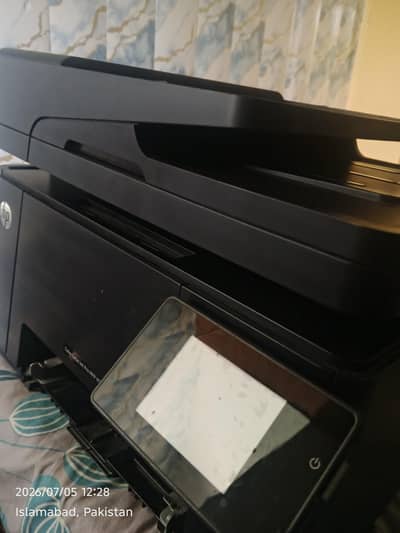 Hp color Laser jet Pro MFP M177 fw