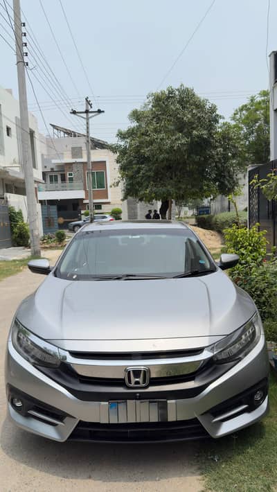 Honda Civic VTi Oriel Prosmatec 2020