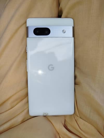 Google Pixel 7a 10 by 10 condition hai only kid 8 128. call. 03403920915