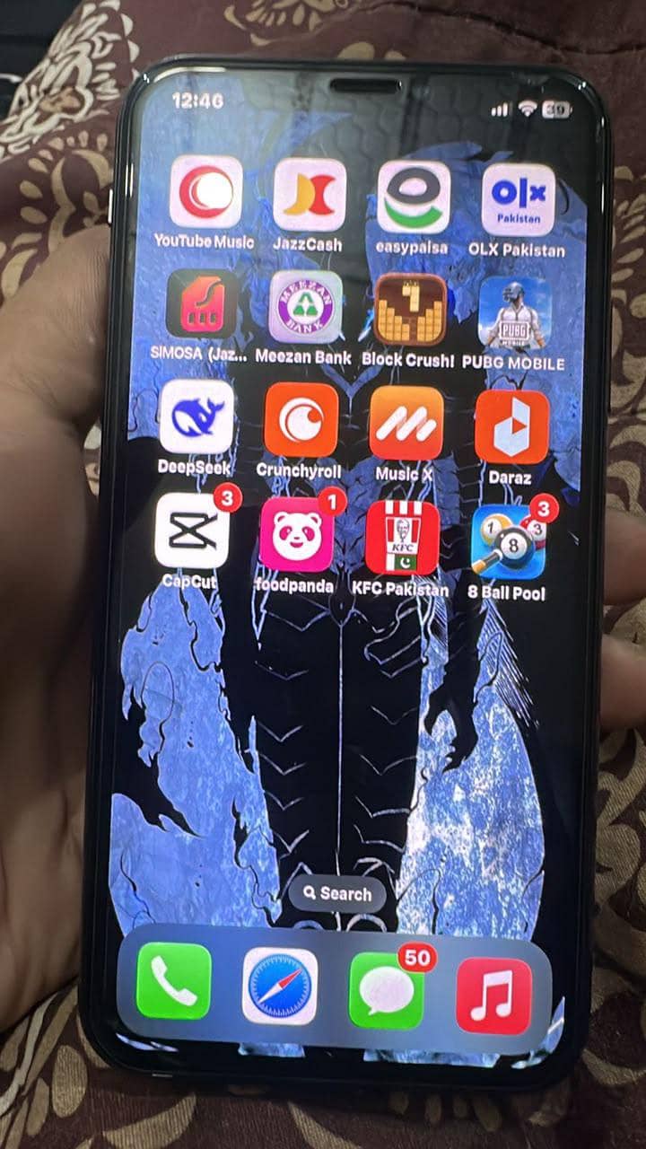 Apple iPhone X 3