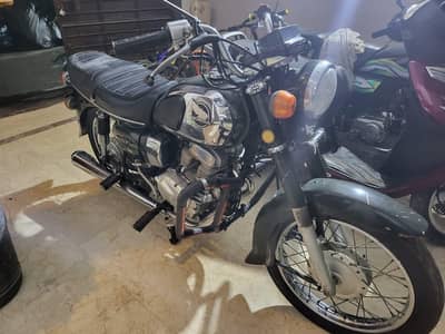 Honda 200