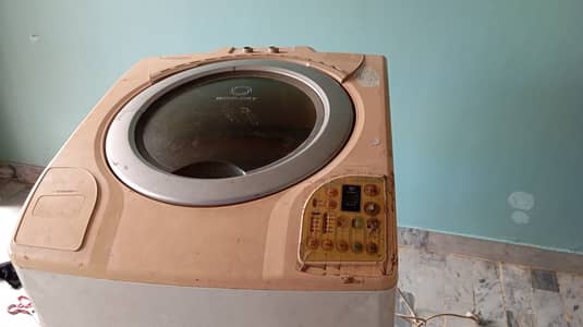 Super General Auto Washing Machine SGW-1325 - Fully Auto`