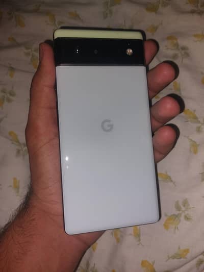 Google Pixel 6
