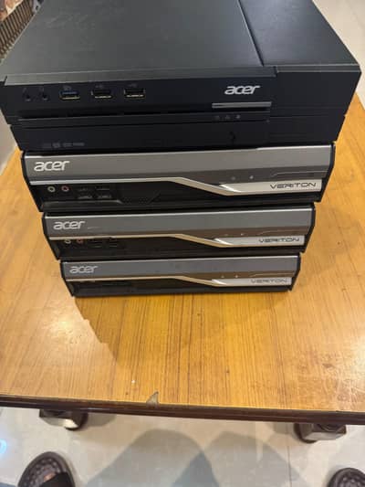 Acer Veriton Core i5 4th/6th Gen