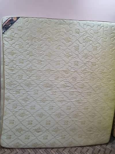 Unifoam Spring Mattress | Good Condition | Neat and Clean