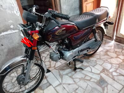 united 21 model Good condition for sale