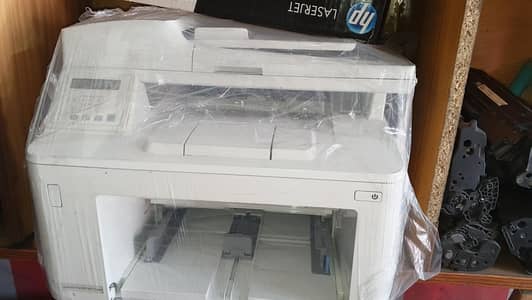 model hp 227 with new toner for sale