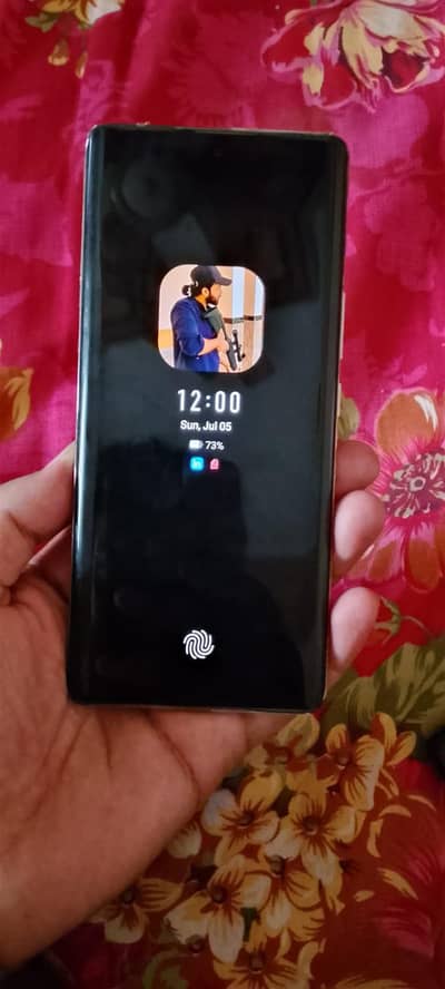 Infinix Zero 30