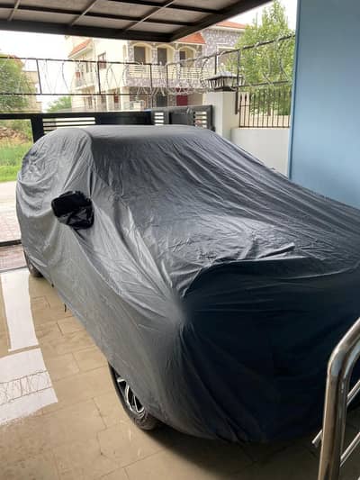 Large SUV Car Cover for Sale - WaterProof