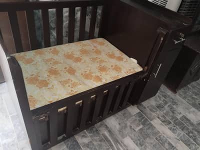 Baby Wooden Cort for Kids