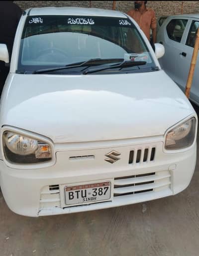 Suzuki Alto 2021