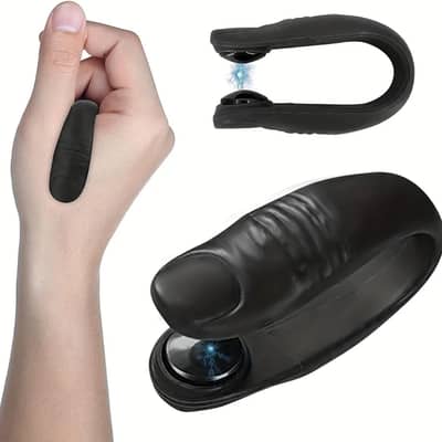 Sugar Control LI4 Acupressure Hand Clip | Stress & Pain Relief