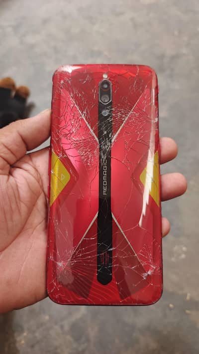 i want sale my red magic 5g 5s