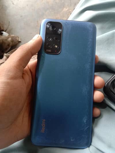 Xiaomi Redmi Note 11