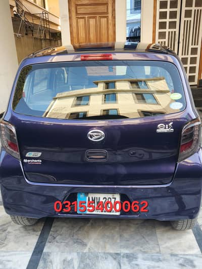 Daihatsu Mira 2019