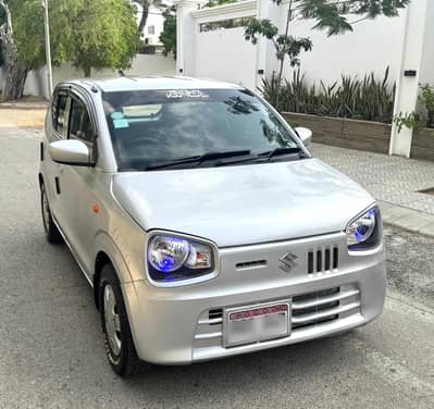 Suzuki Alto VXL 2019 AGS Automatic