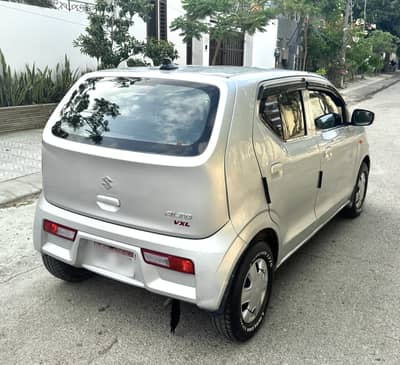 Suzuki Alto VXL 2019 Ags Automatic
