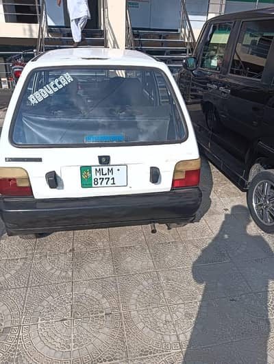 Suzuki Mehran VXR 2006