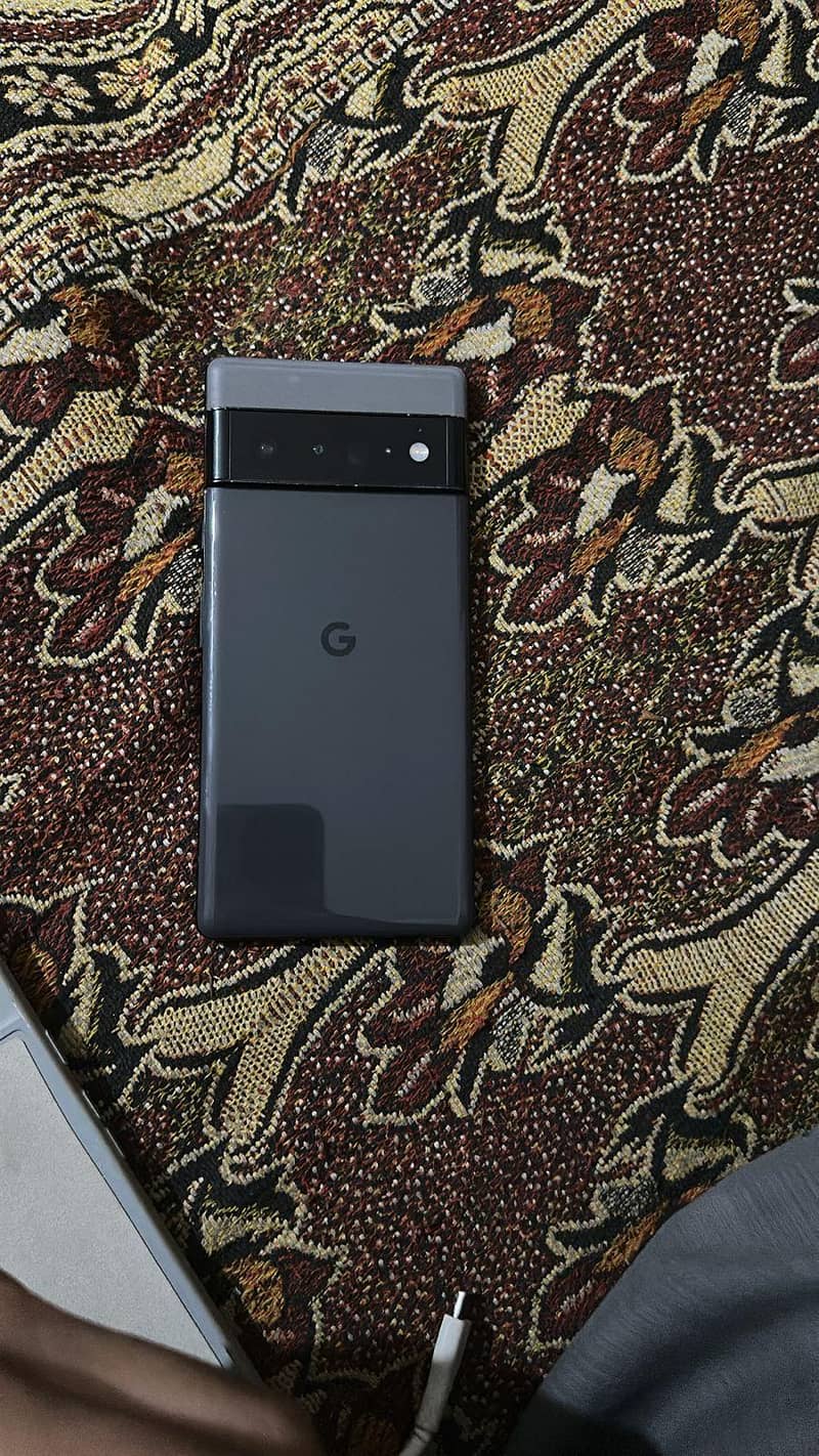 Google Pixel 6 Pro 3
