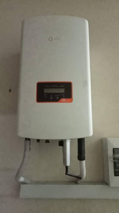 Solis ongrid inverter 10 kw