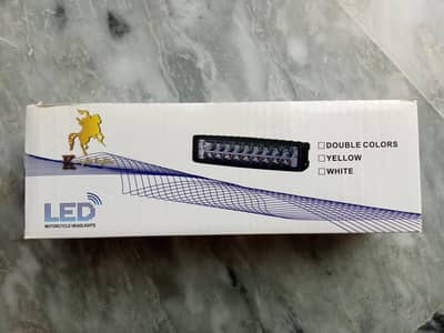 LED Headlight Motorcycle