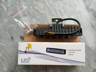 LED Headlight Motorcycle
