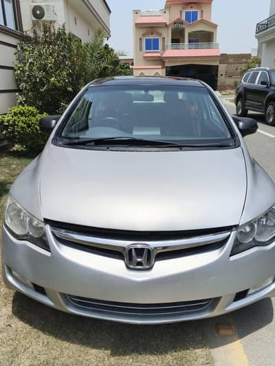Honda Civic Oriel 2010