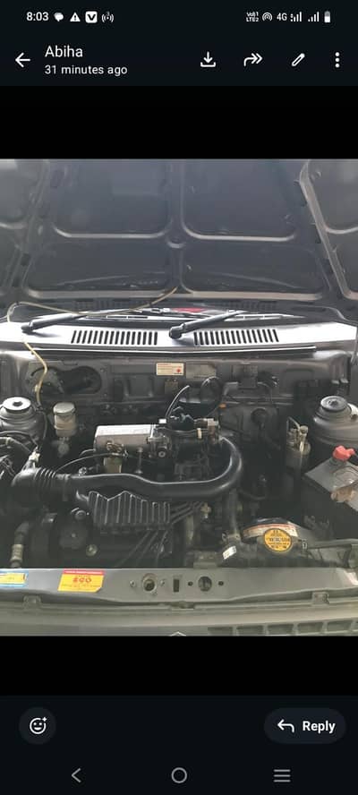 Suzuki Mehran VXR 2017