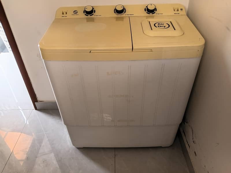 PEL wasing machine 1