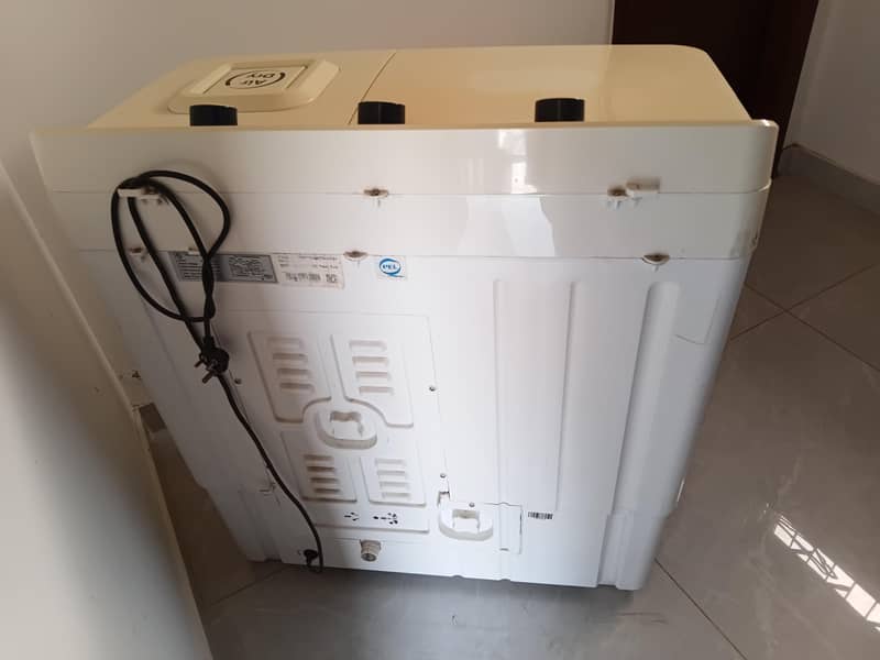 PEL wasing machine 2