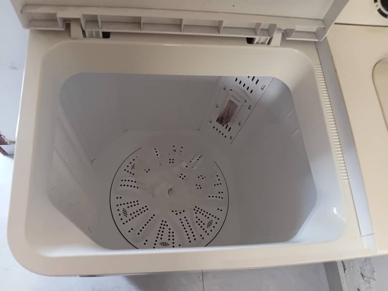 PEL wasing machine 4