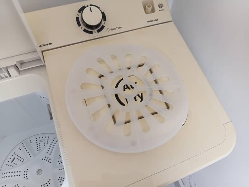 PEL wasing machine 6