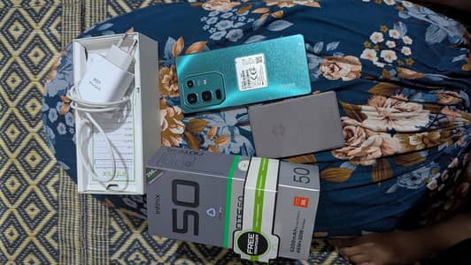 Infinix Note 50