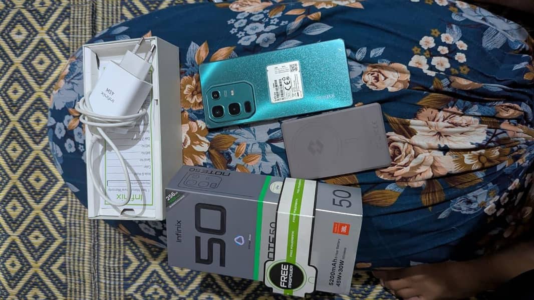 Infinix Note 50 0