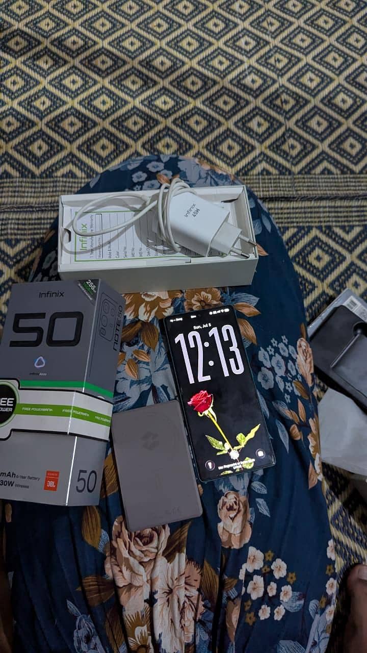 Infinix Note 50 1