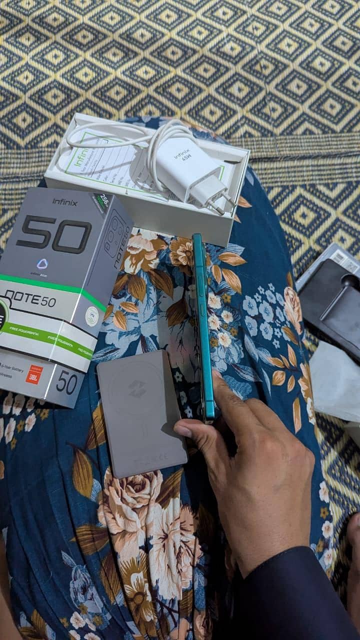 Infinix Note 50 2