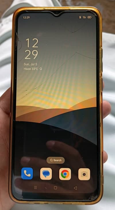 OPPO A15