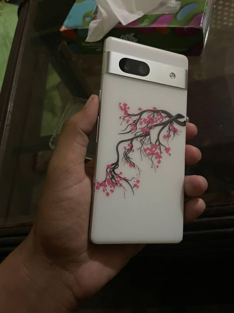 Google Pixel 7a 0