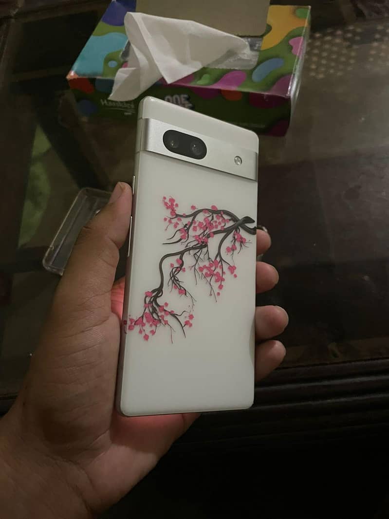 Google Pixel 7a 1