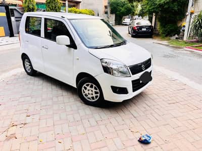 Suzuki Wagon R vxl 2021