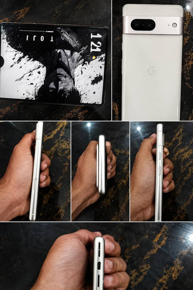 Google Pixel 7 0