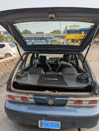 Suzuki Cultus VXR 2008