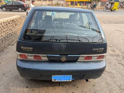 Suzuki Cultus VXR 2008
